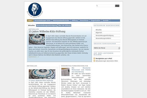 Branfordmagazine Pro theme site design template sample