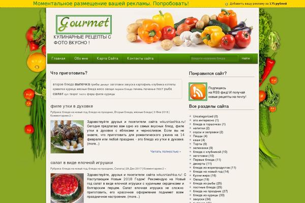 Site using wp-Monalisa plugin