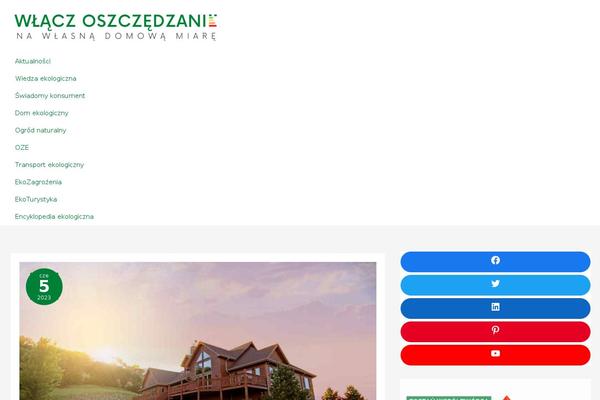 Site using Official MailerLite Sign Up Forms plugin