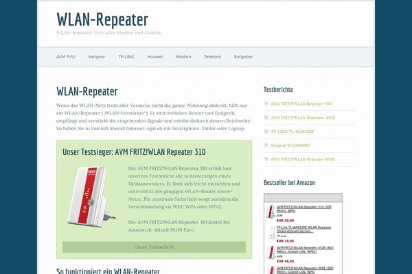 Focus Pro theme site design template sample