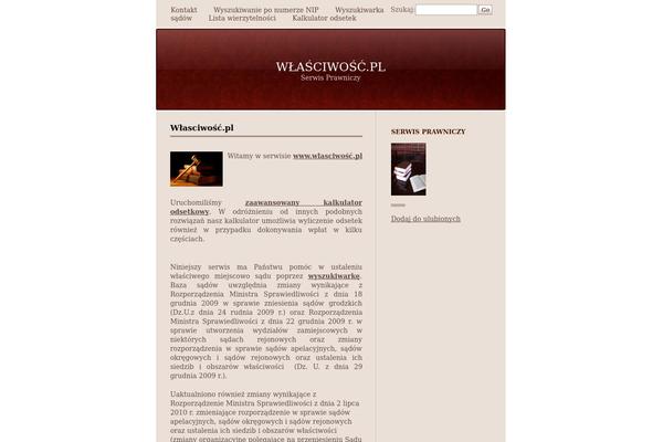 Site using Afc-plug-system plugin
