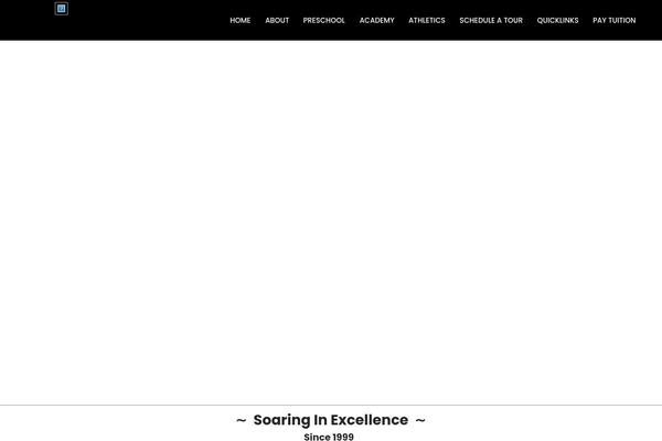 Ultima theme site design template sample