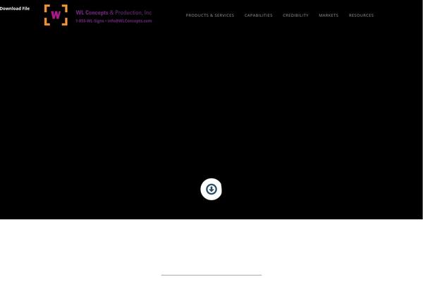 Bridge theme site design template sample