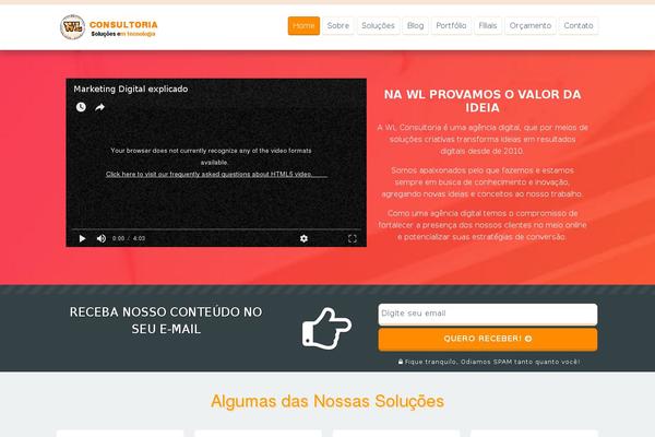 Site using Mango Buttons plugin