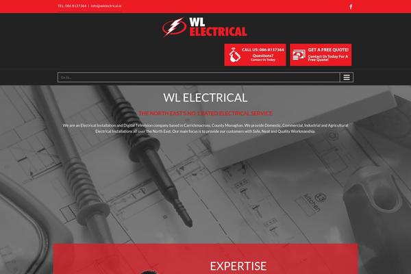 Site using Responsive Pricing Table plugin