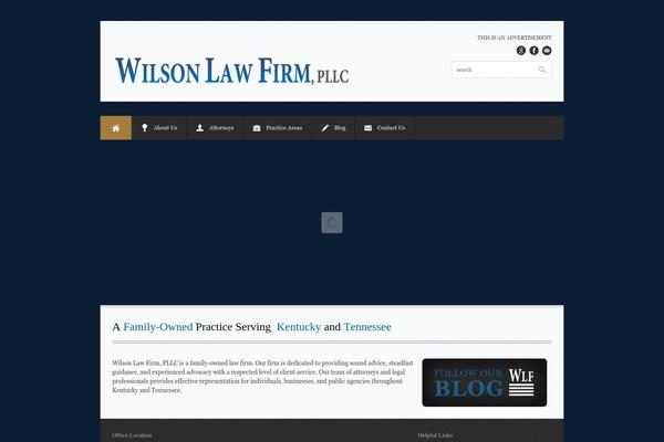 office theme site design template sample