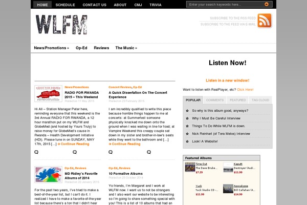 Premiumnews theme site design template sample