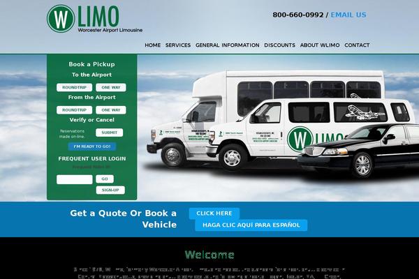 Hustle theme site design template sample