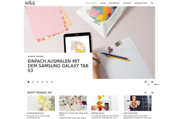 Site using Jquery-image-lazy-loading plugin