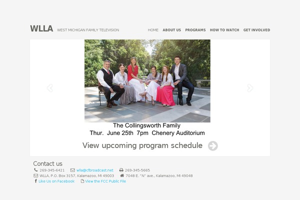 Flexible theme site design template sample