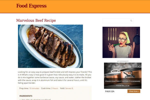 Mosaic theme site design template sample