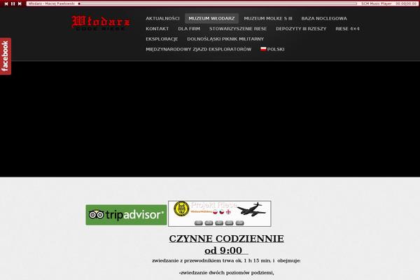 Site using Pronamic Cookies plugin