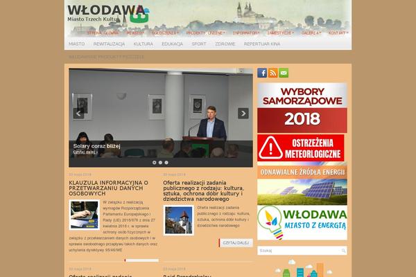 Site using Notice-bar plugin
