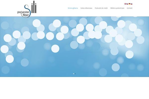 wloknopoliestrowe.pl site used Sili_v2