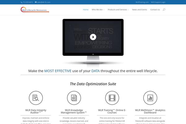 Site using Pricing Table plugin