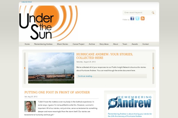 Site using Anflex GA - Google Analytics for WordPress plugin