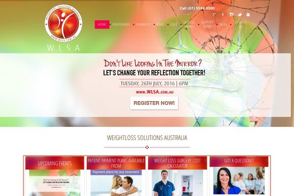 Site using BMI Calculator Plugin plugin