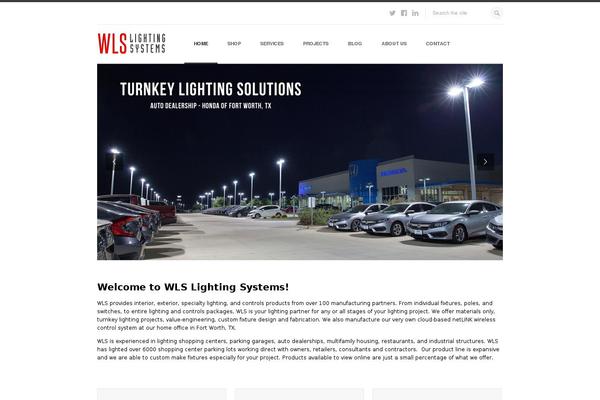 Site using My Calendar plugin