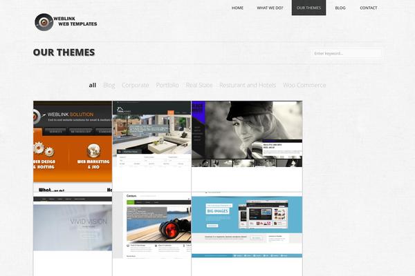 wlsoldomain.com site used Responsy-v3.3