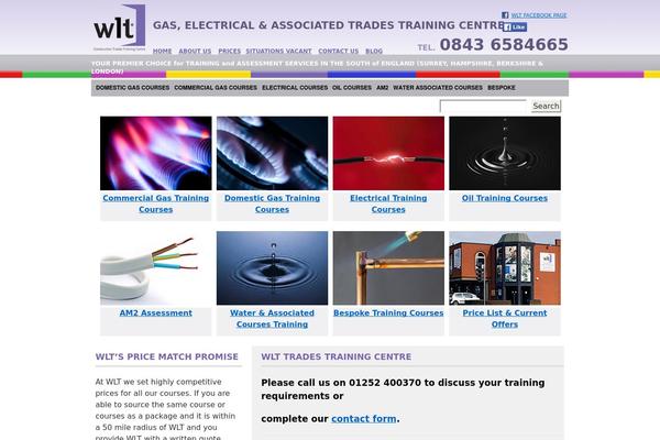 Site using Grid Gallery with Custom Links plugin