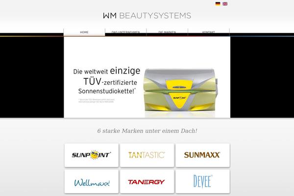 sunpoint theme websites examples