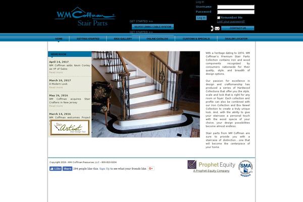 wm-coffman.com site used Wmcoffman
