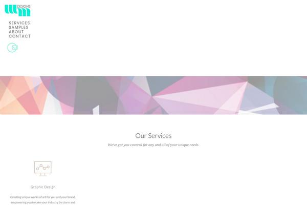 Malmö theme site design template sample