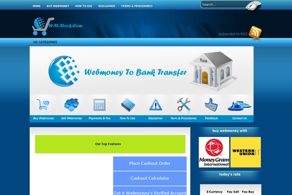 trily theme websites examples