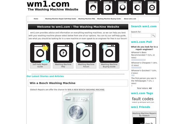 Constructor theme site design template sample