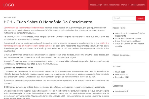 Future theme site design template sample
