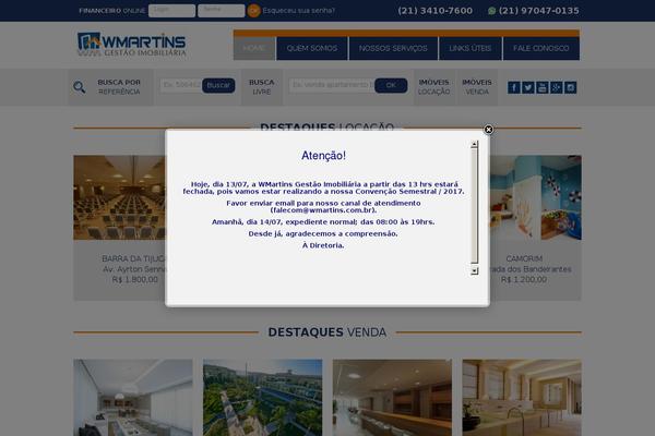 Site using Buscarapida plugin