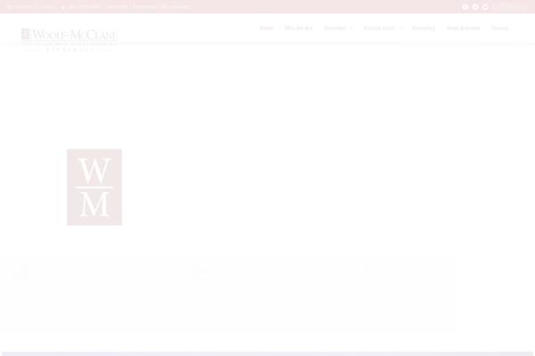 Jupiter Child theme site design template sample