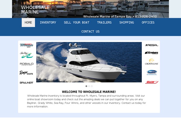 Outreach theme site design template sample