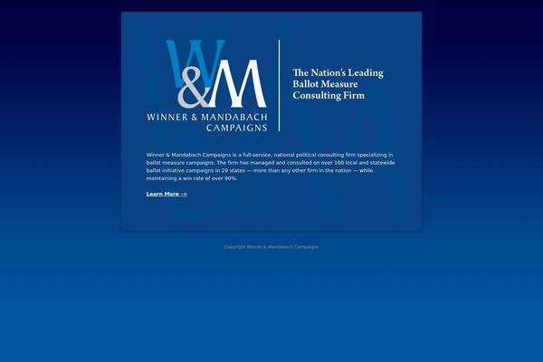 2023_wm theme websites examples