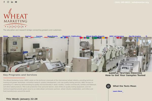 Site using Tutor plugin
