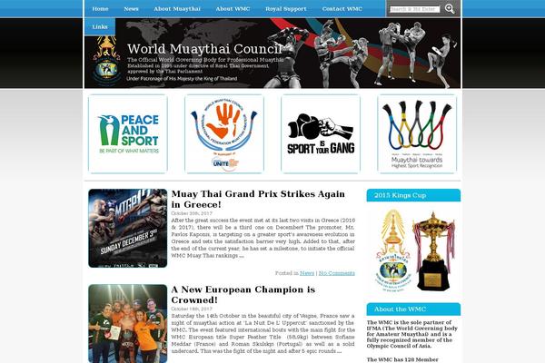 Site using Elementskit-lite plugin