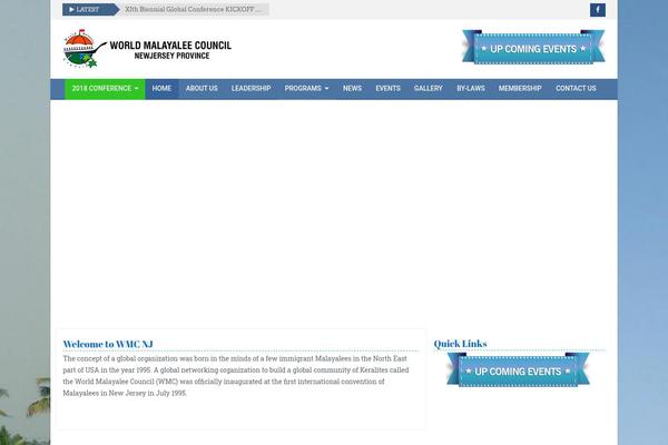 Site using Better-post-views plugin