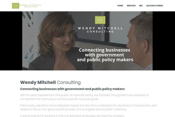 Consultaid theme site design template sample