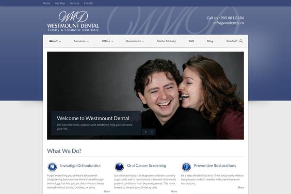 Medical Plus theme site design template sample