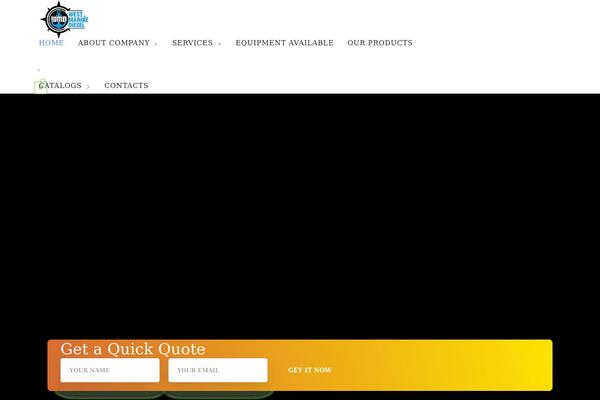 Site using Unicoach-core plugin