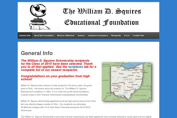 Responsive theme site design template sample
