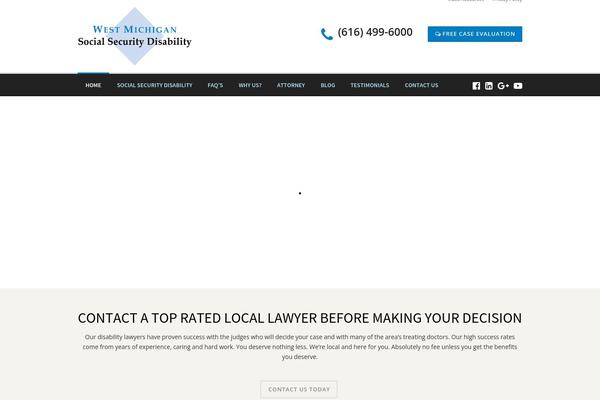 Site using Blog-designer-pro plugin