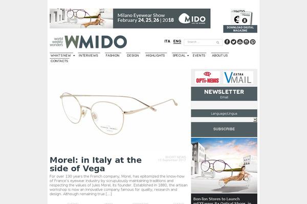 wmido.com site used DW Focus