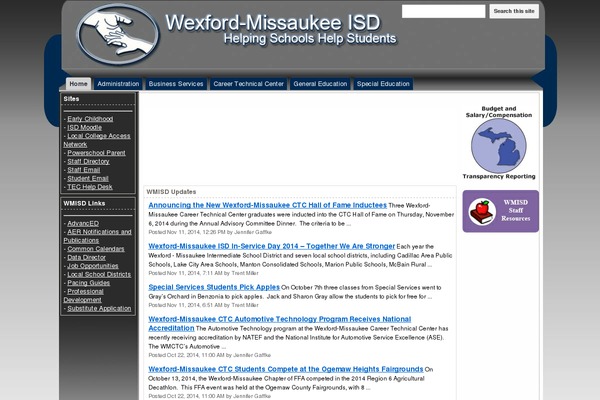 Dynamic News theme site design template sample
