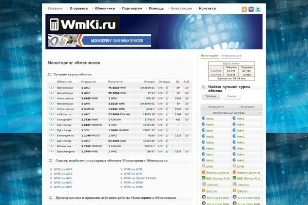 wmki.ru site used Exchange_monitoring