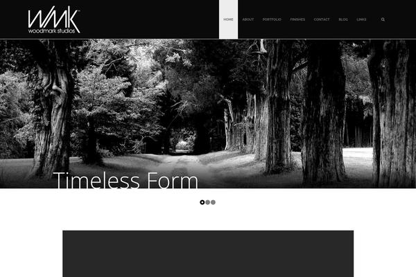 Soffa-wp theme site design template sample