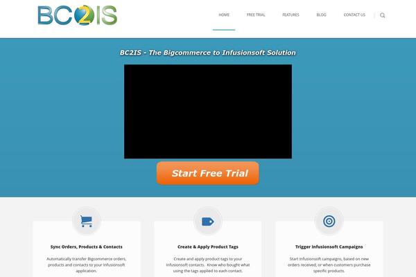 Circles theme site design template sample