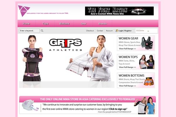Shopperpress theme site design template sample