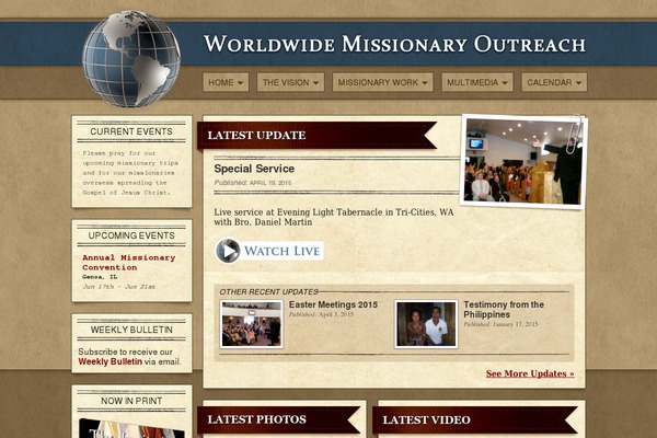 Site using Lightbox-photoswipe plugin