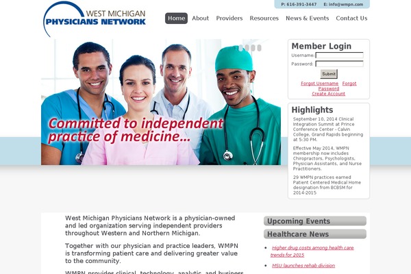 wmpn.com site used Wmpn
